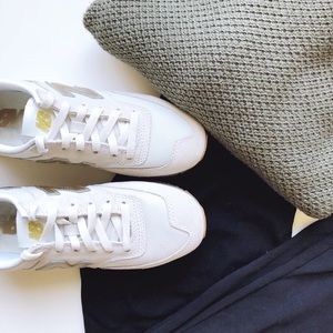 New Balance x J. Crew 620 Sneakers